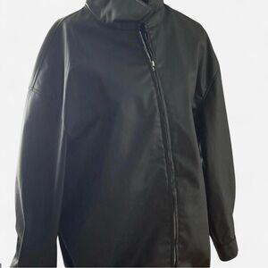 Women’s Leather Black Jacket